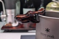 The Pinkoi Whale Spout Makes Coffee Outside Mess-Free