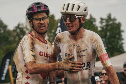 ‘If I wanted to chase results, I would have stayed on the road’ – Romain Bardet debuts at Unbound Gravel 200 and finds surge in off-road popularity ‘a bit strange’