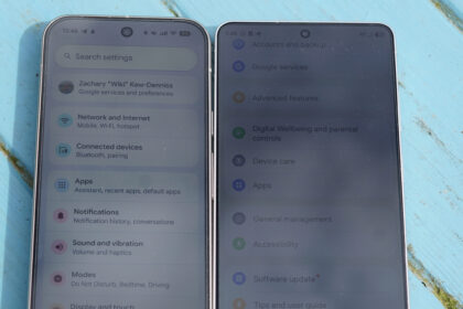 Private or not, I couldn’t live with the S26 Ultra’s screen
