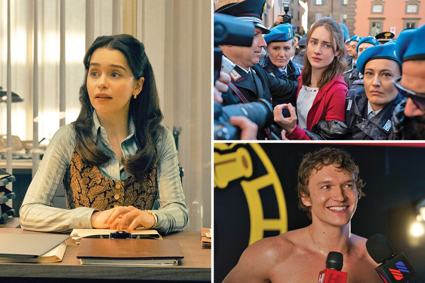 From ‘Heated Rivalry’ to ‘Ponies,’ Many of the Year’s Best Roles Required Challenging Accent Work
