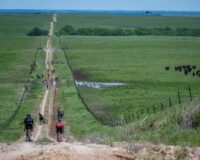 Unbound Gravel reveals 2026 route with south and north features combined to include ‘potentially muddy’ sections