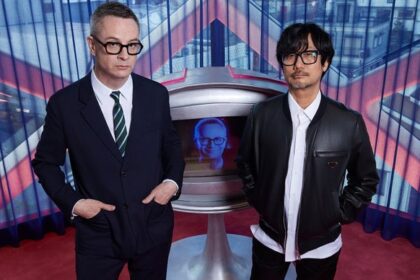 Hideo Kojima and Nicolas Winding Refn have teamed up for a Prada mode event teaser exploring “new creative possibilities through AI technology”
