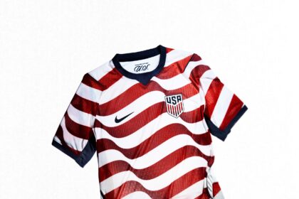 Nike World Cup Uniforms Made of Recycled Textiles Won’t Solve Fashion Waste