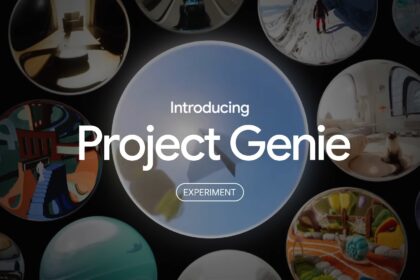Project Genie now lets you reimagine your favorite real-world spots with a creative twist