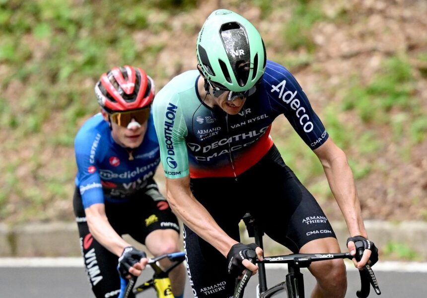 Jonas Vingegaard a clear level above in pursuit of ‘a complete career’ at Giro d’Italia, and the fight for the podium is making his job easier – GC analysis