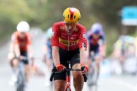 ‘My body said stop’ – 24-year-old pro cyclist forced to retire amid health struggle