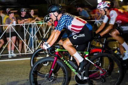 USA CRITS: Lucas Bourgoyne back in the winner’s circle while Elizabeth Castaño makes a statement at High Line Criterium in Georgia