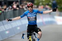 Giro d’Italia: Jonas Vingegaard sends signal to rivals with solo stage 9 victory atop Corno alle Scale