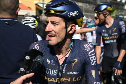 ‘The GC favourites aren’t too worried about me’ – Chris Harper surprises in decisive Giro d’Italia breakaway to pull back minutes on the roads to Chiavari