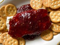 The 2-Ingredient Cream Cheese Dip I Bring to Everything