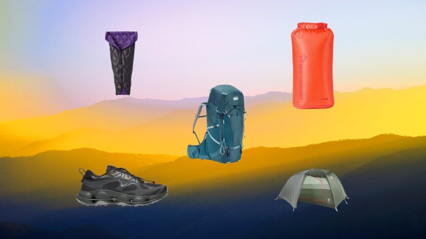 The 7 Best Deals for Hikers and Backpackers at REI’s Biggest Sale of the Year