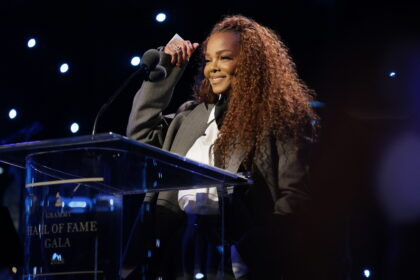 Janet Jackson Calls for Peace, George Clinton Performs With Erykah Badu at Grammy Hall of Fame Gala