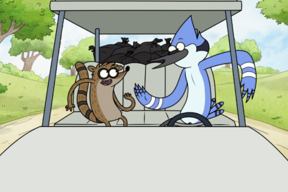 J.G. Quintel on ‘The Lost Tapes,’ Cartoon Network’s Golden Age and Pushing the ‘Regular Show’ TV-PG Rating to the Limit: ‘They Were Like, “We Need You Guys to Tone It Down”‘