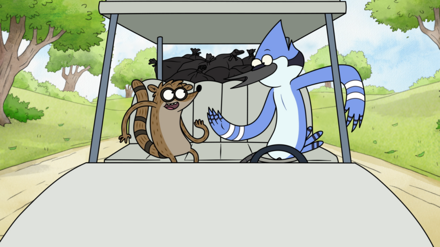J.G. Quintel on ‘The Lost Tapes,’ Cartoon Network’s Golden Age and Pushing the ‘Regular Show’ TV-PG Rating to the Limit: ‘They Were Like, “We Need You Guys to Tone It Down”‘