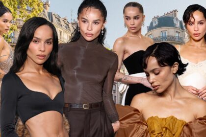 20 Of Zoë Kravitz’s Best-Ever Beauty Looks