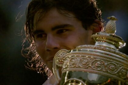Rafael Nadal on His Revelatory Netflix Documentary, ‘Rafa’