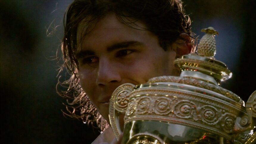 Rafael Nadal on His Revelatory Netflix Documentary, ‘Rafa’