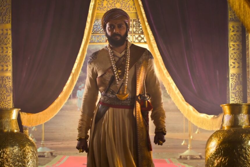Riteish Deshmukh’s ‘Raja Shivaji’ Posts Record Opening Weekend for Marathi Cinema