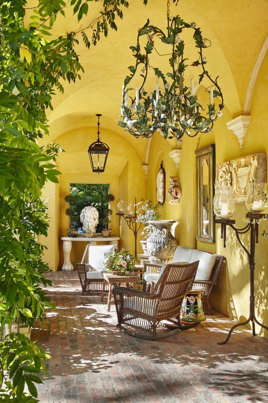 Take a Look Inside Some of the Dreamiest Homes in the Hamptons