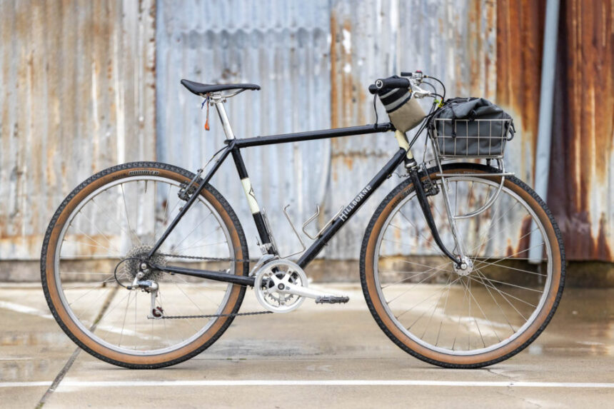 Reader’s Rig: Jessica’s Rivendell Sam Hillborne