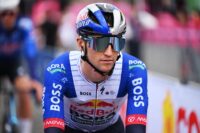‘It was pretty bloody long, mate’ – Former Blockhaus winner Jai Hindley recalls first time up climb as an amateur ahead of vital Giro d’Italia GC test