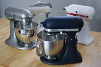 KitchenAid Artisan Plus Stand Mixer Review: Tiny Additions, Big Difference