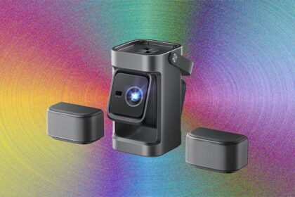 Soundcore Nebula P1 Projector Review (2026): Compact and Portable for Indoor-Outdoor Viewing