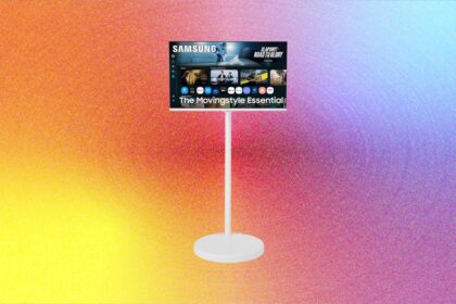 Samsung Movingstyle Essential Review: A Screen on Wheels