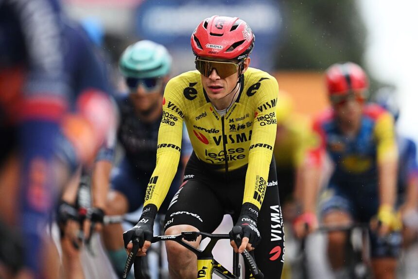 ‘Blockhaus is a climb where you cannot hide’ – Jonas Vingegaard stays ominously calm as first ‘real’ mountaintop finish at Giro d’Italia looms large