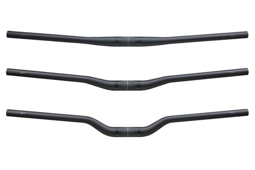 The Ritchey SuperLogic Mountain Bars Have Three Rise Options