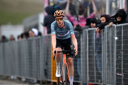 Egan Bernal and Thymen Arensman limit losses but can’t match the best on Giro d’Italia’s first GC test
