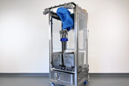 These Robots Are Making Meals for a Nonprofit in San Francisco’s Tenderloin