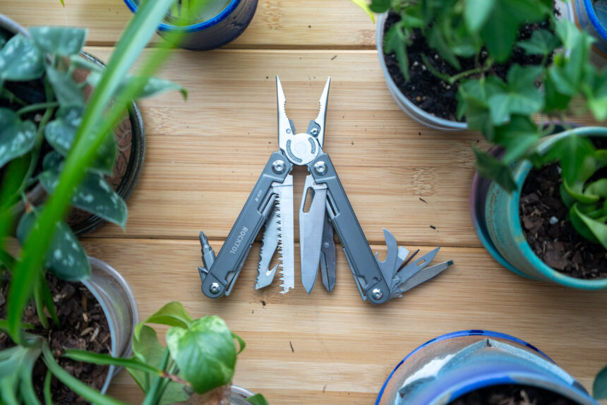 Rocktol Gen R Multitool Review