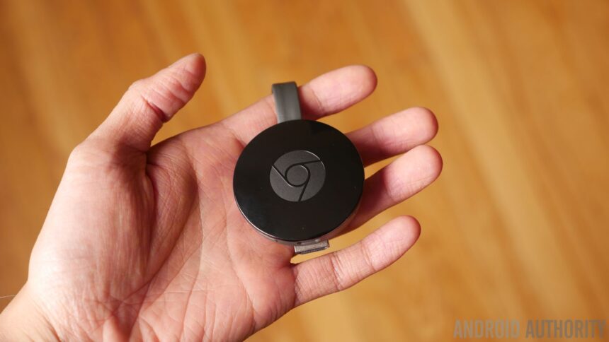 I don’t want a new Google TV Streamer — I just want a new Chromecast