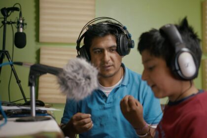 ‘Runa Simi’: About One Man’s Quest to Dub ‘The Lion King’ into Quechua