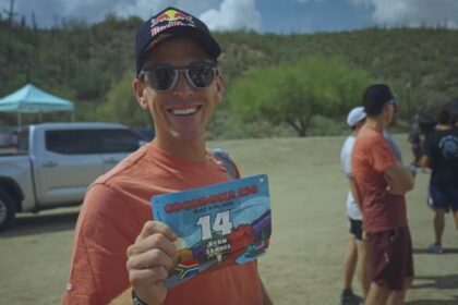 ‘Cocodona 250: Ryan Sandes Runs 250 Miles to Rediscover His Love for Running’ Film Review