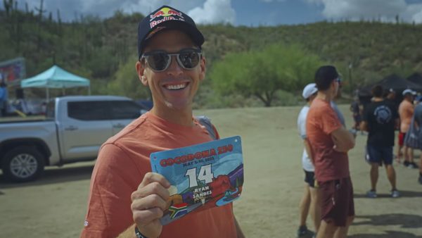 ‘Cocodona 250: Ryan Sandes Runs 250 Miles to Rediscover His Love for Running’ Film Review