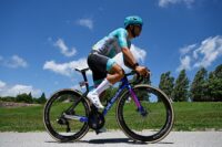 Expulsion and fine for sprinter Enrico Zanoncello after headbutt in Giro d’Italia stage 15 finale