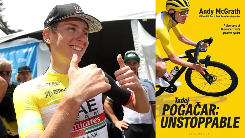 Looking for a great Father’s Day gift? An Audible subscription gives a bike-obsessed dad access to the best cycling biographies, podcasts and more from just 
