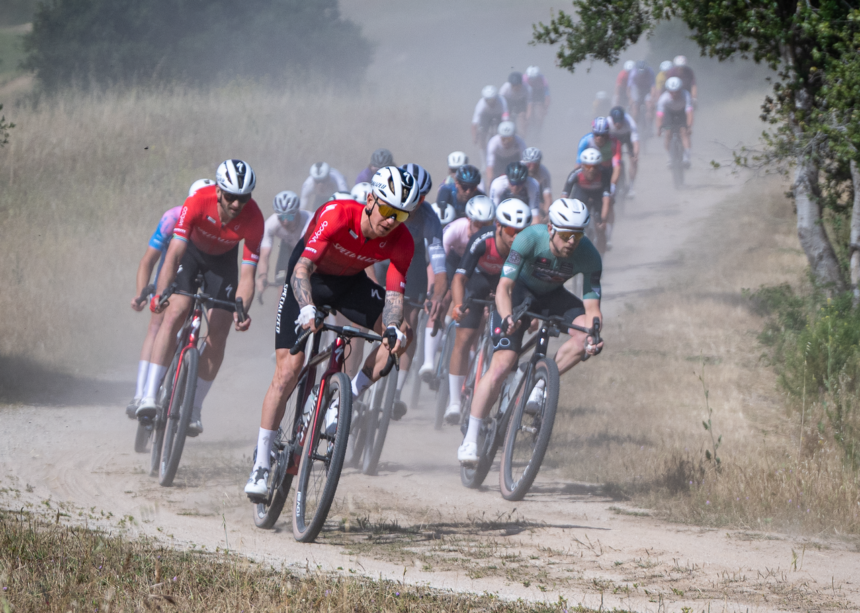 Unbound Gravel organisers rein in support station chaos, adding feed zones for elite fields only