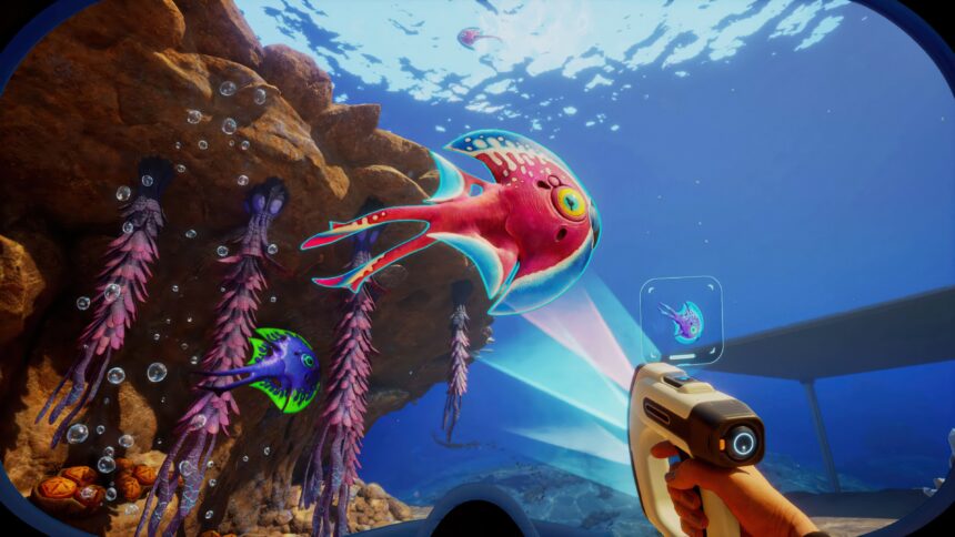 Subnautica 2 is having a huge launch on Steam
