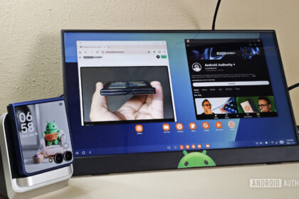 Samsung quietly revived this immersive DeX feature