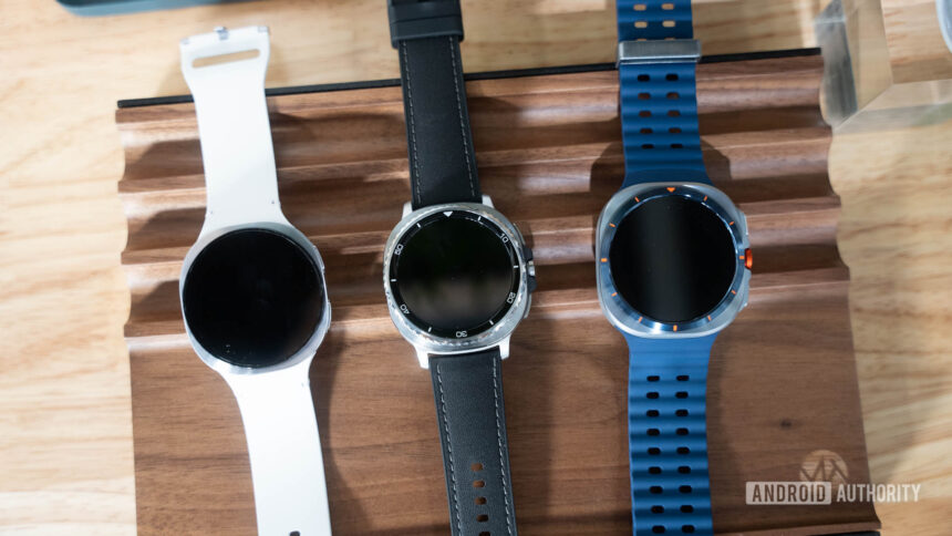 Samsung is gifting free smart scales with your Galaxy Watch purchase