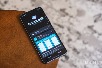 Will One UI 9 beta break your Good Lock setup? Samsung reveals compatibility list