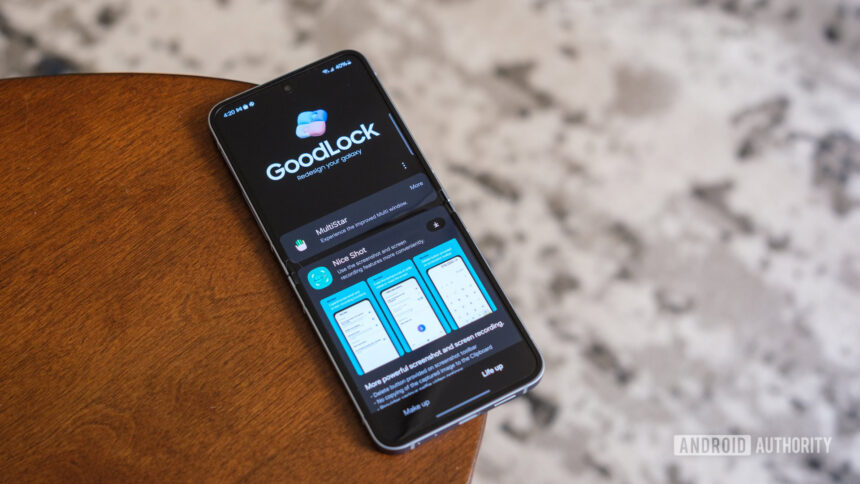 Will One UI 9 beta break your Good Lock setup? Samsung reveals compatibility list