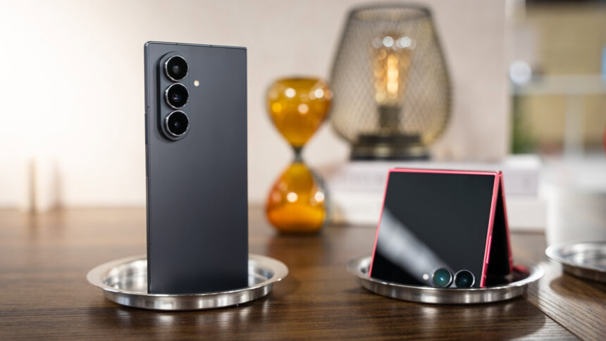 Need a Mother’s Day gift? Samsung just took 0 off the Galaxy Z Fold 7