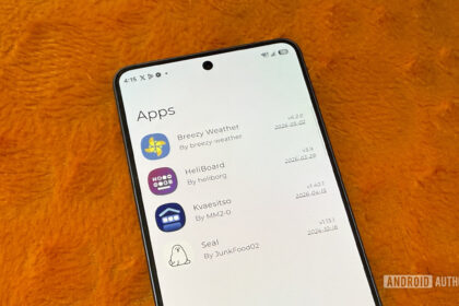 These are the 5 best Android apps I use that aren’t on the Play Store