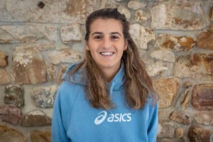 Sara Alonso Pre 2026 Zegama-Aizkorri Marathon Interview