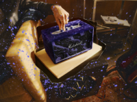 Marshall’s New Jimi Hendrix Collection Includes Bluetooth Speaker and Half Stack Amp Redesigned in Psychedelic ’60s Palette