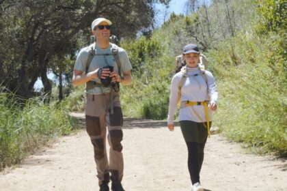 Fjällräven’s New Lightweight, Warm-Weather Hiking Essentials